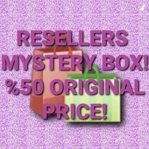 Reseller's Mystery Box $20 Value